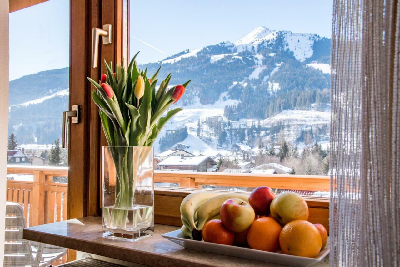 Appartements Monuth Bad Hofgastein Exterior photo